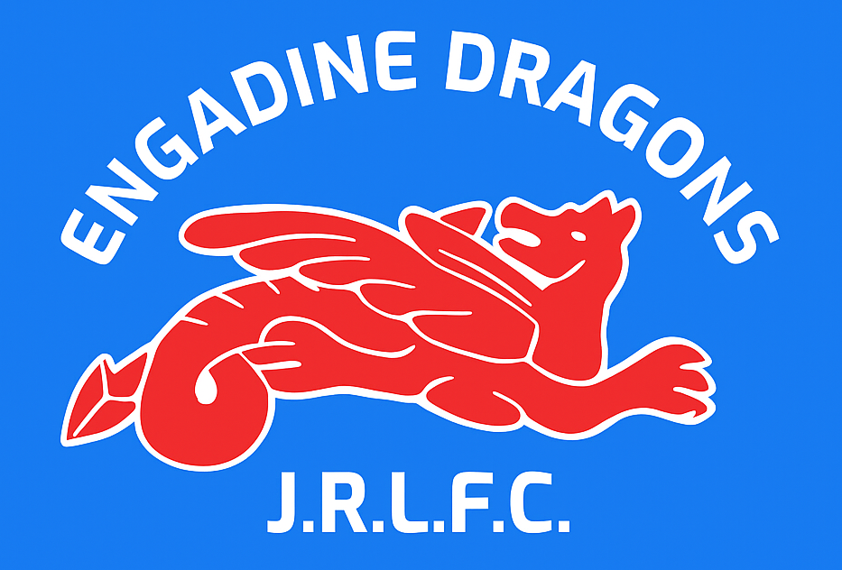 Engadine Dragons Logo