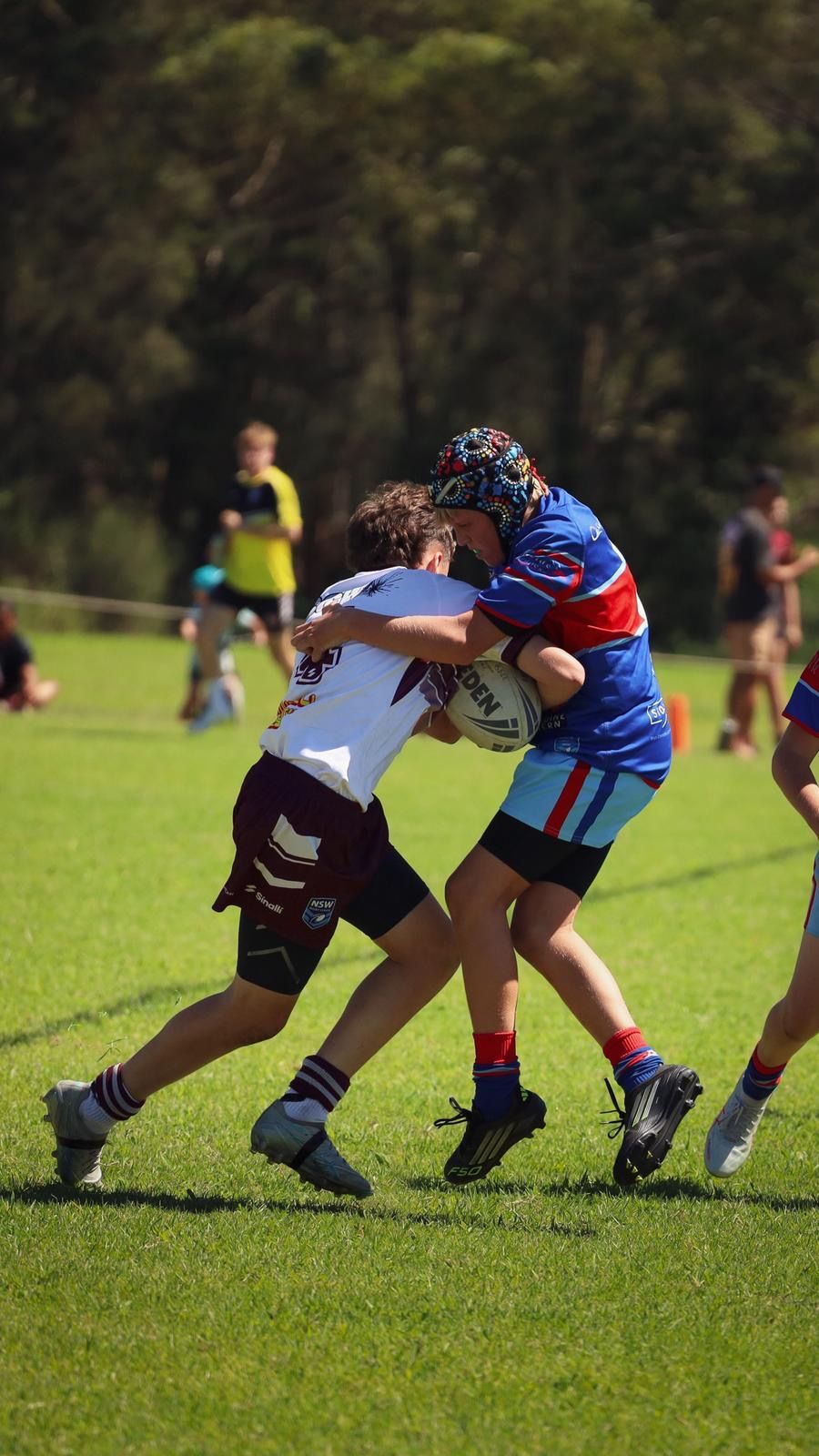 Boys Tackle - Photo 1