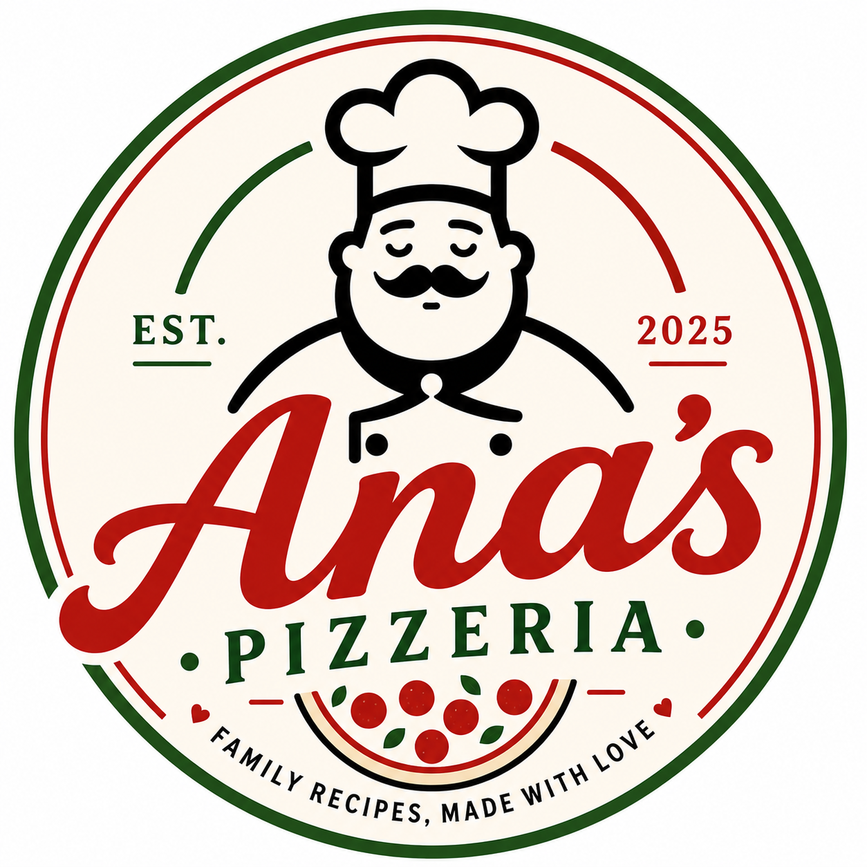 Ana's Pizzeria