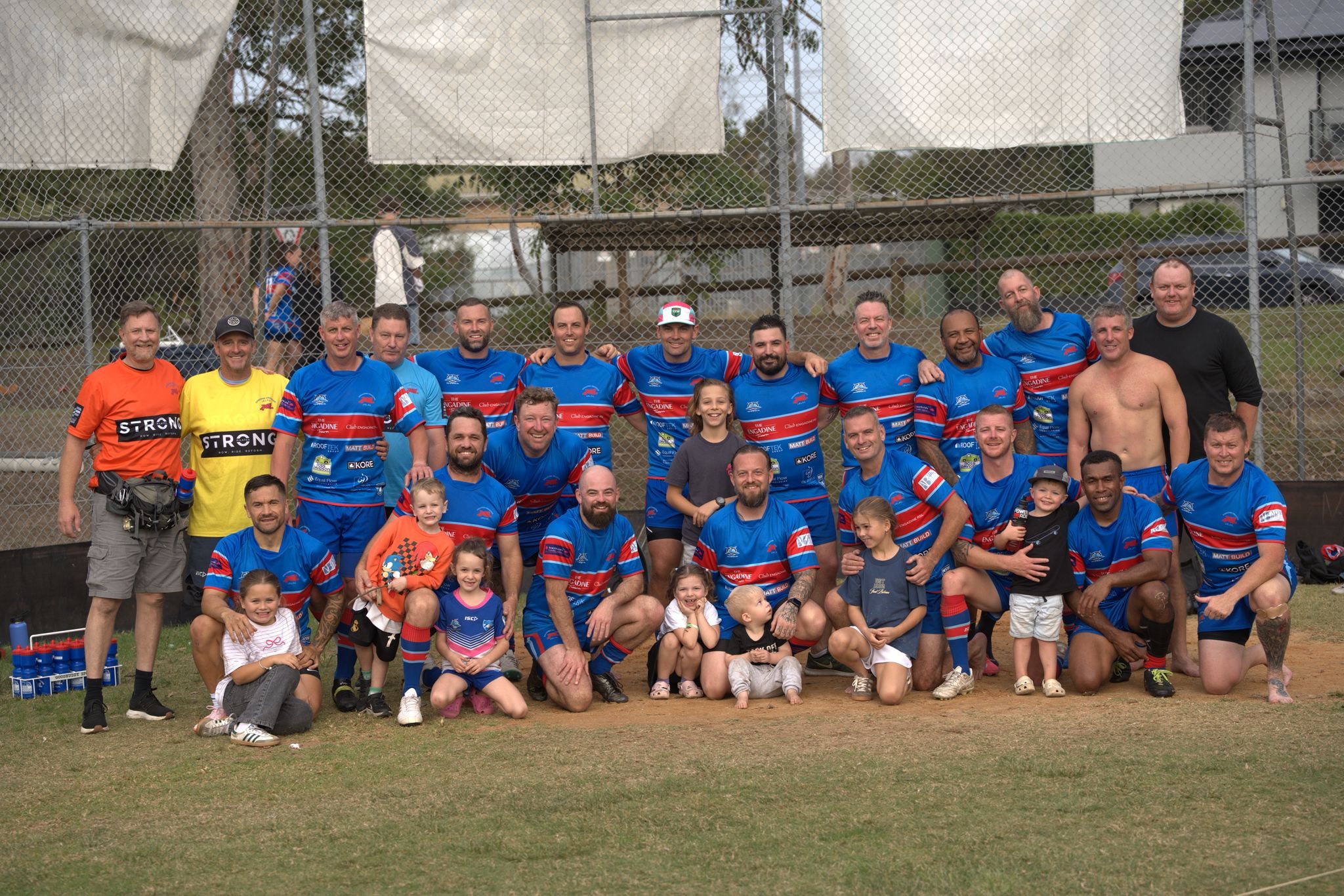 O35's League Tag - Banner