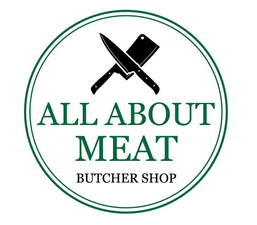 All About Meat logo