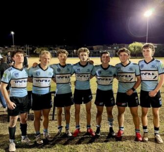 U16 Sharks Academy